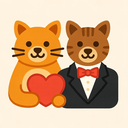 icon_animals_heart_formal icon preview