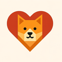 icon_animals_heart_geometric icon preview