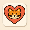 icon_animals_heart_iconic icon preview