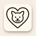 icon_animals_heart_minimalist icon preview