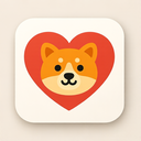 icon_animals_heart_modern icon preview