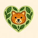 icon_animals_heart_organic_pattern icon preview