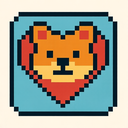 icon_animals_heart_pixel_art icon preview