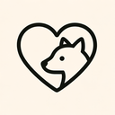 icon_animals_heart_simplified icon preview