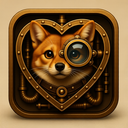 icon_animals_heart_steampunk icon preview