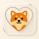 icon_animals_heart_transparent icon preview