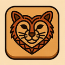 icon_animals_heart_tribal icon preview