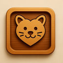 icon_animals_heart_wooden icon preview