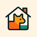 icon_animals_house_abstract icon preview