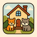 icon_animals_house_classic icon preview