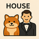icon_animals_house_formal icon preview