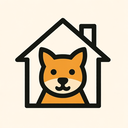 icon_animals_house_geometric icon preview