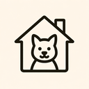 icon_animals_house_minimalist icon preview