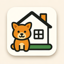 icon_animals_house_modern icon preview