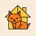 icon_animals_house_origami icon preview
