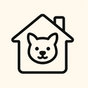 icon_animals_house_outline icon preview