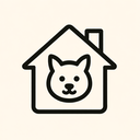 icon_animals_house_simplified icon preview