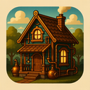 icon_animals_house_steampunk icon preview
