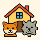 icon_animals_house_technical icon preview