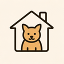 icon_animals_house_thin icon preview