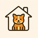 icon_animals_house_transparent icon preview