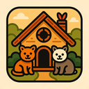 icon_animals_house_tribal icon preview