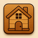 icon_animals_house_wooden icon preview