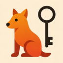 icon_animals_key_abstract icon preview