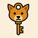 icon_animals_key_asymmetrical icon preview