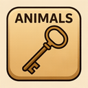 icon_animals_key_classic icon preview