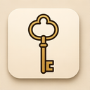 icon_animals_key_elegant icon preview