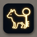 icon_animals_key_glow_effect icon preview