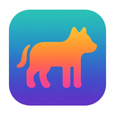 icon_animals_key_gradient icon preview