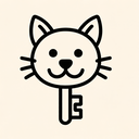 icon_animals_key_line_art icon preview