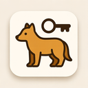 icon_animals_key_minimalist icon preview