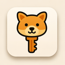 icon_animals_key_modern icon preview