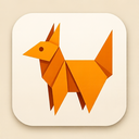 icon_animals_key_origami icon preview