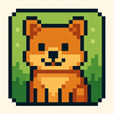 icon_animals_key_pixel_art icon preview