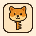 icon_animals_key_rounded icon preview