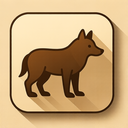 icon_animals_key_shadow_effect icon preview