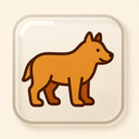 icon_animals_key_transparent icon preview