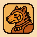 icon_animals_key_tribal icon preview