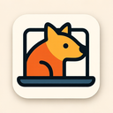 icon_animals_laptop_abstract icon preview