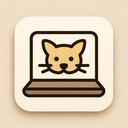 icon_animals_laptop_elegant icon preview