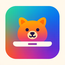 icon_animals_laptop_gradient icon preview
