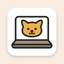 icon_animals_laptop_minimalist icon preview