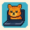 icon_animals_laptop_pixel_art icon preview