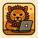 icon_animals_laptop_tribal icon preview