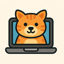 icon_animals_laptop_vector icon preview