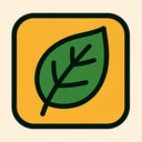 icon_animals_leaf_bold icon preview